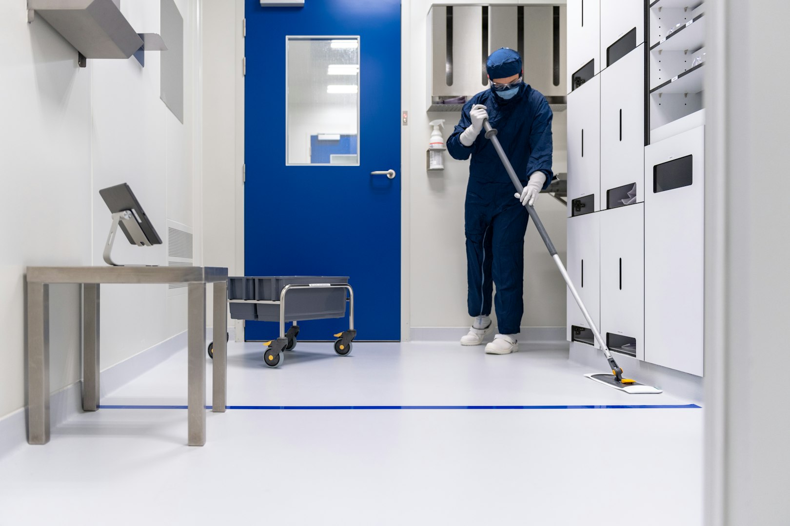 Turnover services, Interior cleaning, Maid service, Room cleaning